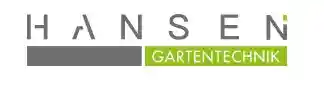  Gartentechnik Hansen Gutscheincodes